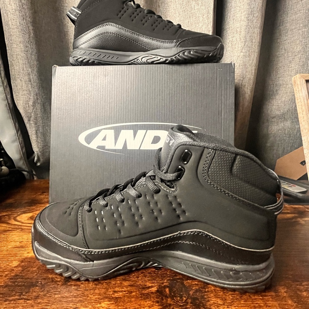 And 1 shoes mens size 9